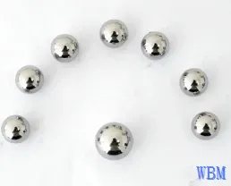 Chorme Steel Ball
