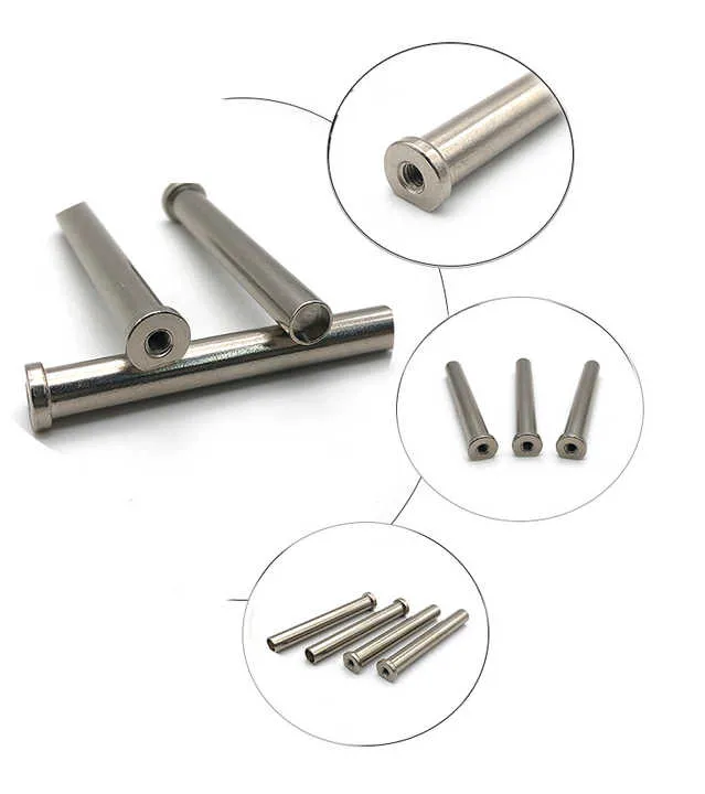 Taper Pins Unhardened