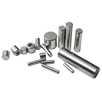 Cylindrical roller for industrial and wind-power bearings