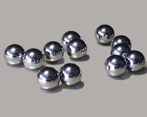 High Chrome Steel Ball Factory ---- WBM, A Professional Bearing Company Devoted To Provide Greater Products