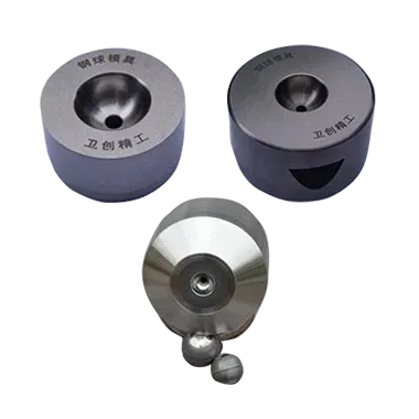 Carbide Steel Ball Cold Heading Dies