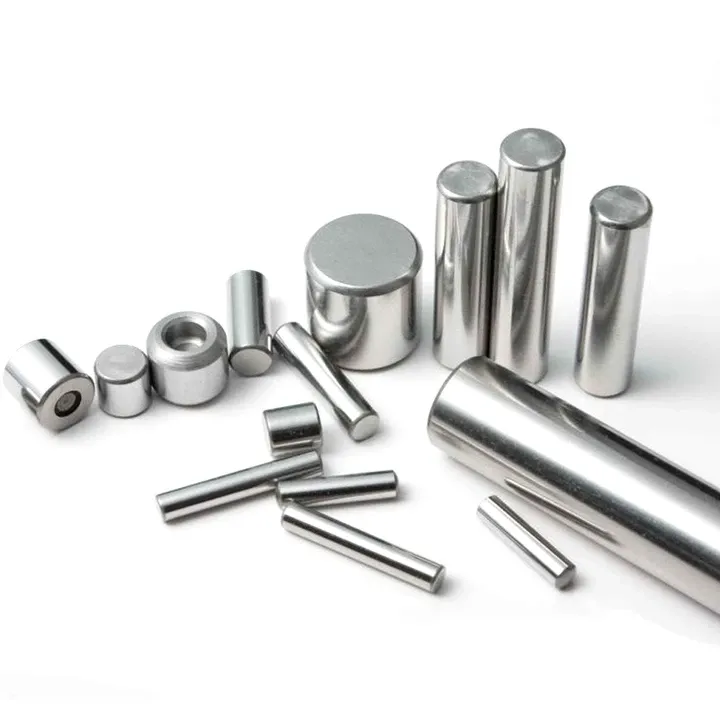 Dowel Pins tapered