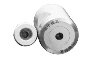 What kind of material is used for cold heading die