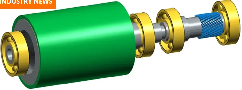 2025 May 3rd Week WBM News Recommendation - KISSsoft 2025 Release Includes NTN Bearings