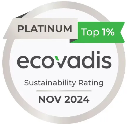 2024 December 3rd Week WBM News Recommendation - SKF Awarded EcoVadis Platinum Medal For Fifth Consecutive Year