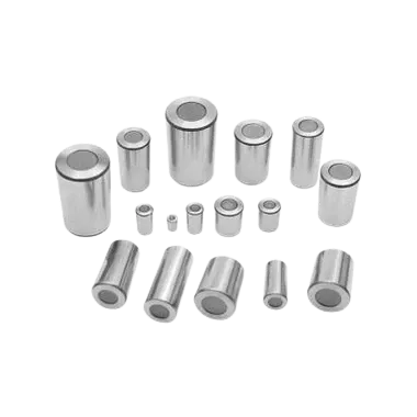How does the surface roughness of cylindrical rollers affect their friction coefficient?