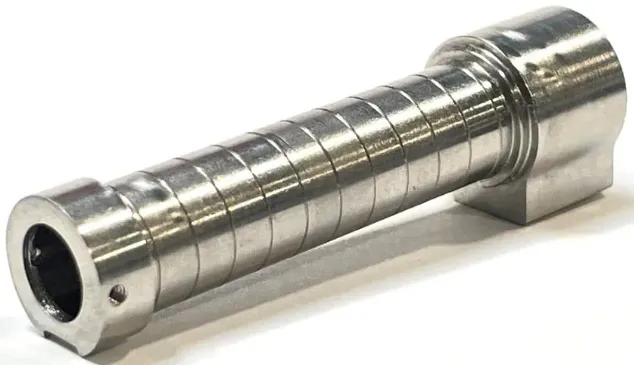 2025 December 2nd Week WBM News Recommendation - Stator Housing Holds Both Bearings In Line, Keeping Lathe Bore Diameter And Straightness Variance To Within 1 To 2 Microns.