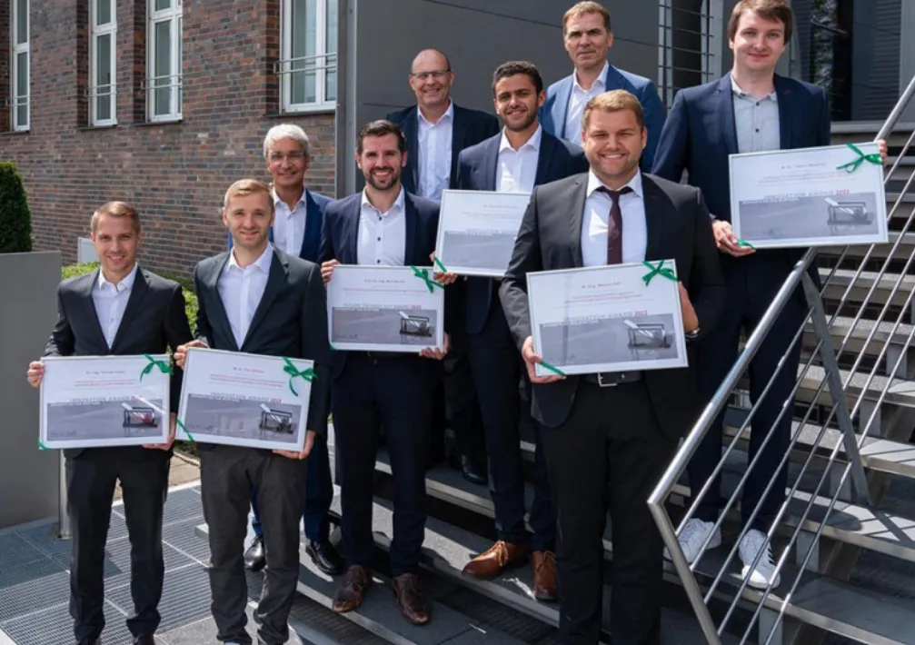 2023 August 2nd Week WBM News Recommendation- Schaeffler FAG Foundation Supports Innovative Research Project With 100,000 Euros