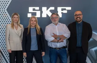 2026 May 2nd Week WBM News Recommendation - SKF Commits To A Sovereign AI Future Through Strategic Partnership With Sferical AI