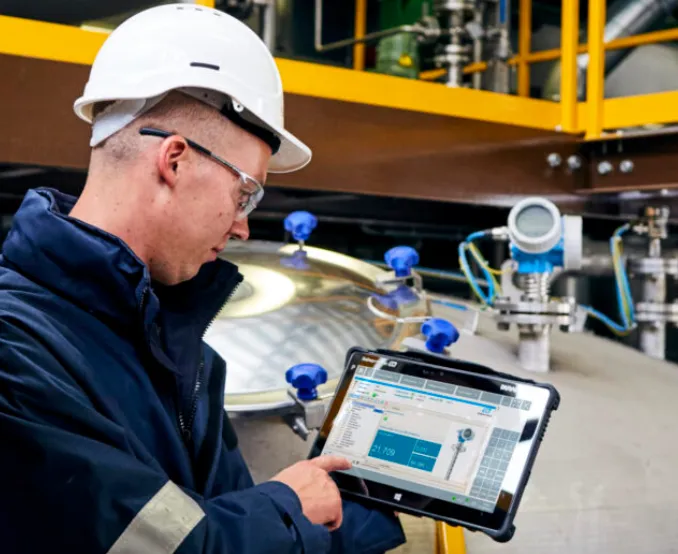 2024 December 4th Week WBM News Recommendation - Endress+Hauser Asset Health Monitoring Solution&ndash;Rockwell Edition