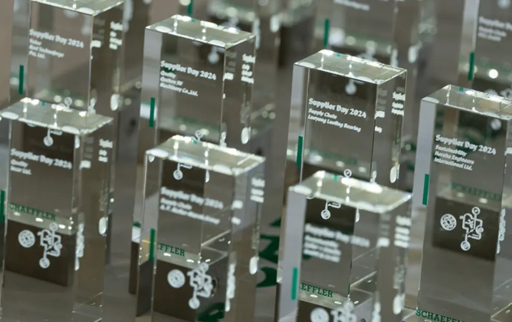 2024 July 1st Week WBM News Recommendation - Excellent Collaboration: Schaeffler Recognizes Suppliers