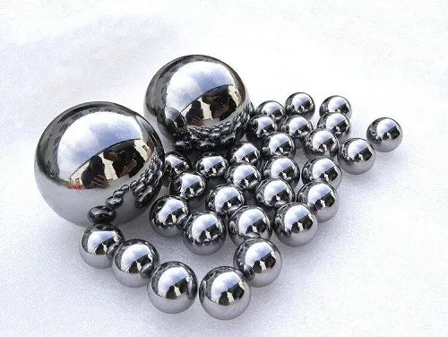 Steel Ball