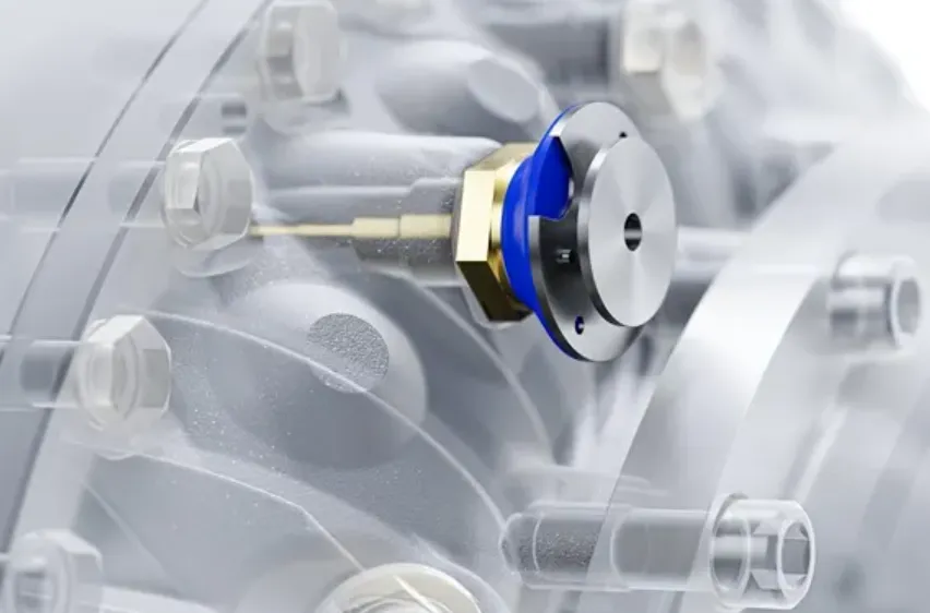 2026 June 5th Week WBM News Recommendation - Voith Fluid Temperature Sensor Keeps Couplings Operating In Demanding Applications