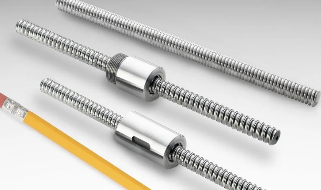 2024 June 3rd Week WBM News Recommendation - Thomson Announces New Miniature Ball Screw Sizes