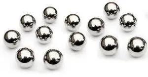 Four methods for eliminating internal stress in steel balls