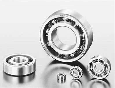 2022 December 2nd Week WBM Technical Knowledge: High Speed Deep Groove Ball Bearings For EV And HEV New Energy Vehicles (dmN Value Reaches 2.2 Million)