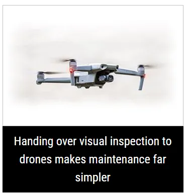 2023 October 4th Week WBM News Recommendation- Are Drones in The Pipeline?