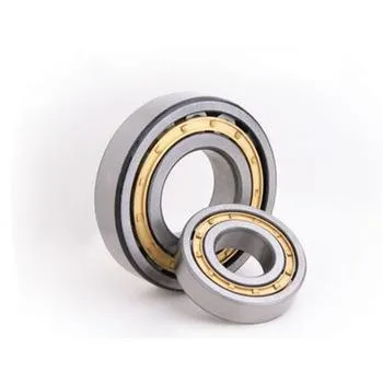 Influencing Factors and Selection of Radial Working Clearance of Cylindrical Roller Bearings