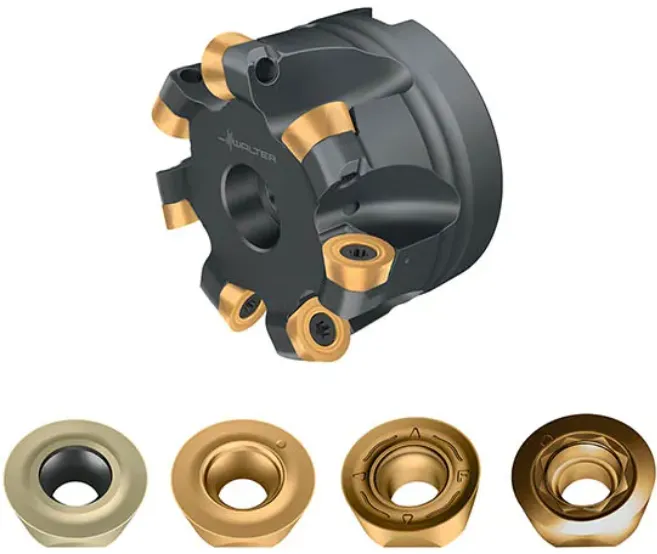 2024 April 3rd Week WBM News Recommendation - BUTTON INSERT FOR COPY MILLING CUTTER