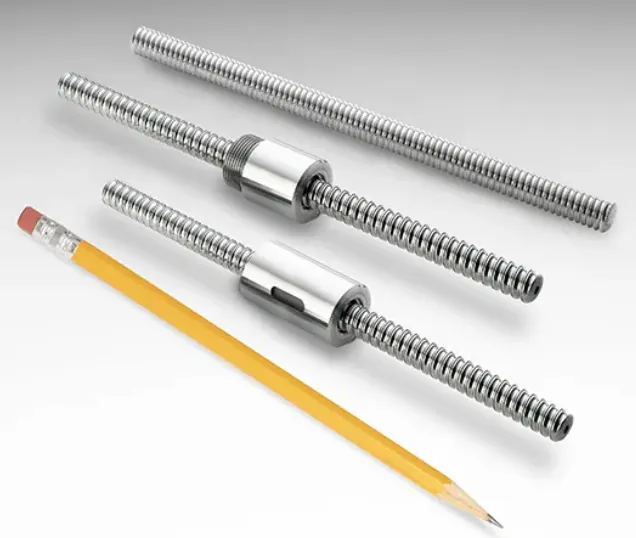 2024 May 1st Week WBM News Recommendation - THOMSON'S MINIATURE METRIC BALL SCREWS