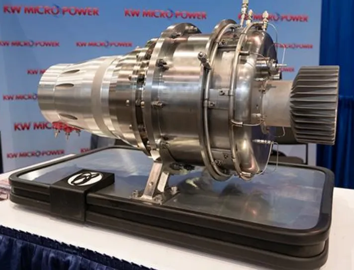 2023 November 1st Week WBM News Recommendation- Microturbine Set For Certification Tests