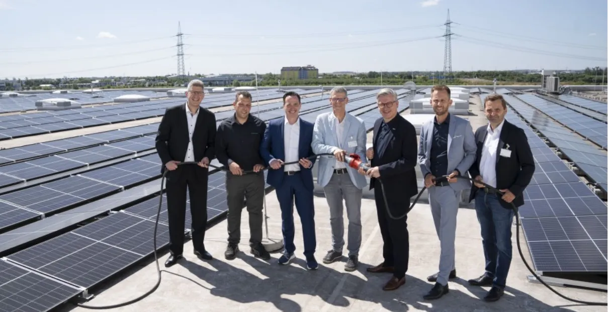 2023 July 4th Week WBM News Recommendation- Schaeffler Automotive Aftermarket Invests 2.5 Million Euros in Climate-neutral Energy Generation: Inauguration Of The New Photovoltaic System At The Halle (Saale) Site