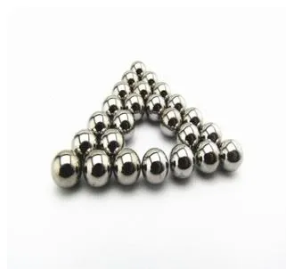How to store weldable steel balls properly?