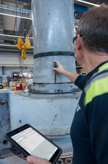 2023 December 1st Week WBM News Recommendation - Updated SKF Bearing Assist App Will Improve Mounting Performance
