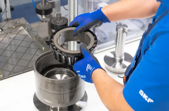 2024 February 1st Week WBM News Recommendation - SKF Awarded EcoVadis Platinum Rating For 4th Year