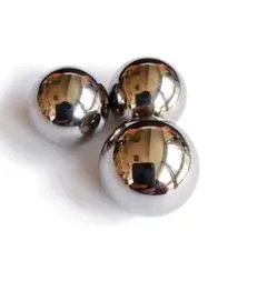 Can precision steel balls be used in food - grade applications?