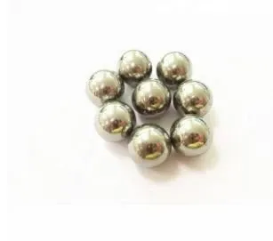Din 5401 Steel Ball