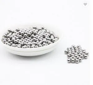 The problem that should be paid attention to when buying steel balls