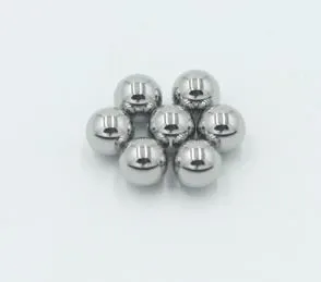 Precision Steel Balls