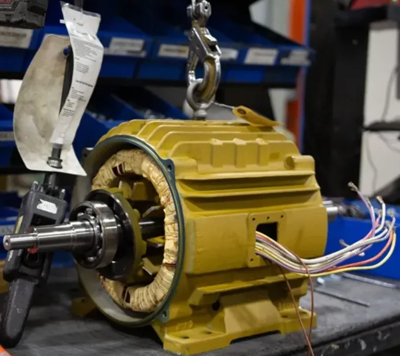 2026 April 2nd Week WBM News Recommendation - ABB Simplifies Its NEMA Motors Warranty Request Process To Improve Customer Experience