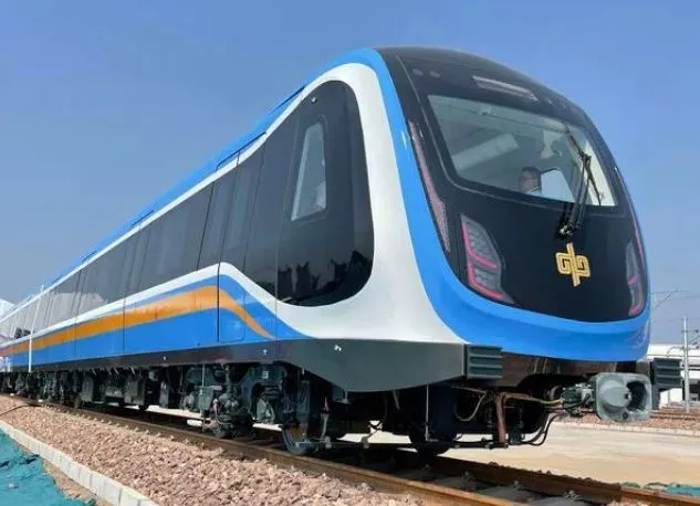 metro train metro train