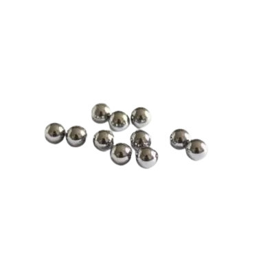 What is the friction coefficient variation of inch steel balls under different conditions?