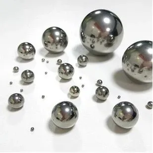 Can Din 5401 steel balls be used in precision instruments?