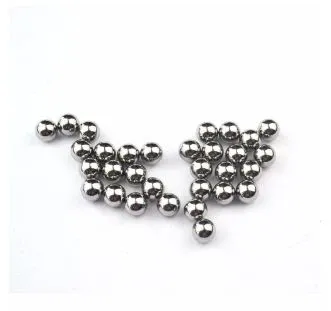 How to choose the right precision steel balls for my application?
