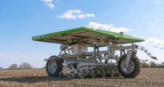 2023 October 3rd Week WBM News Recommendation- Agritechnica 2023: Robust NSK Bearings Support Soilfriendly Farming Solutions