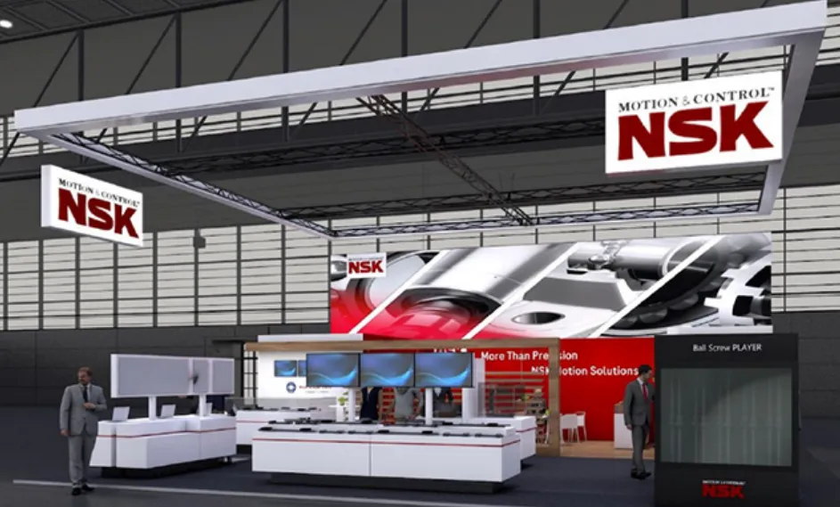 2023 September 3rd Week WBM News Recommendation- NSK Welcomes Visitors To EMO Hannover 2023