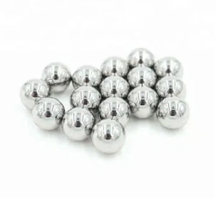 How to store metal balls?