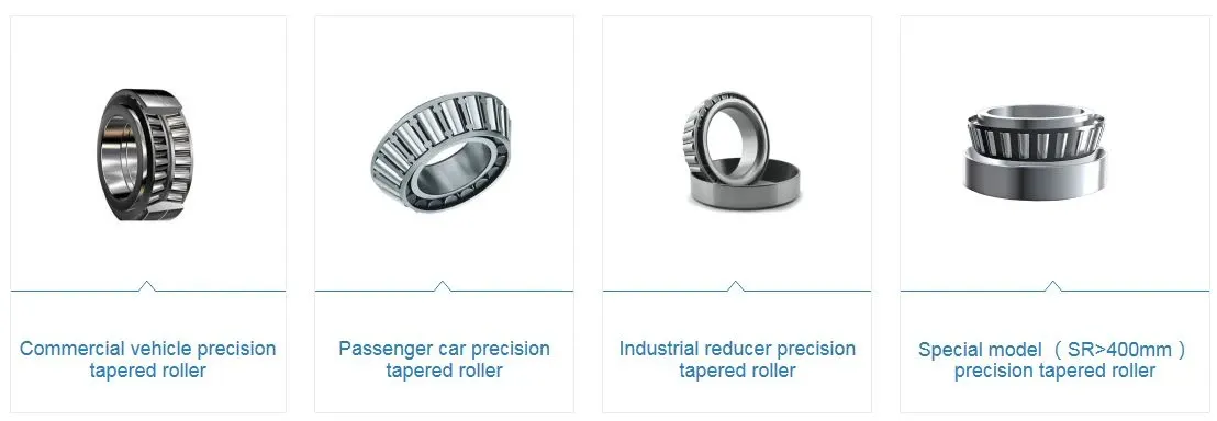 WBM Taper roller