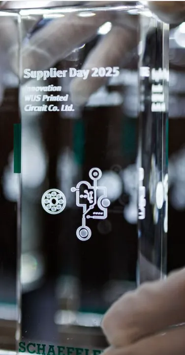 2025 May 2nd Week WBM News Recommendation - Schaeffler Honors Outstanding Suppliers