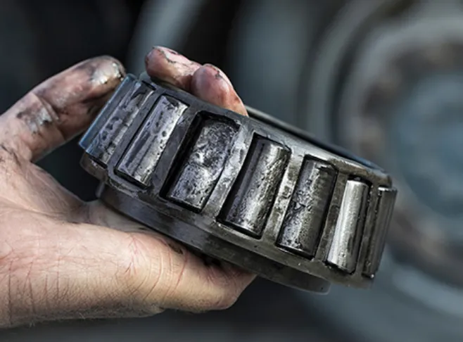 2022 November 4th Week WBM News Recommendation - Recognizing The Causes Of Rolling Element Bearing Failures