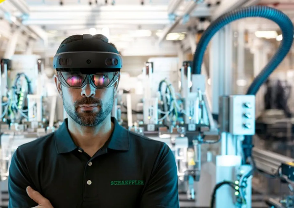 2023 July 3rd Week WBM News Recommendation- Schaeffler Shows Digital Innovations With PTC And Microsoft Germany