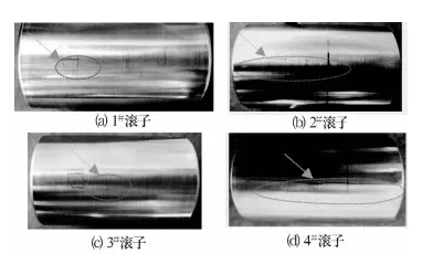 Analysis of the Reasons for Surface Cracking of Railway Bearing Rollers
