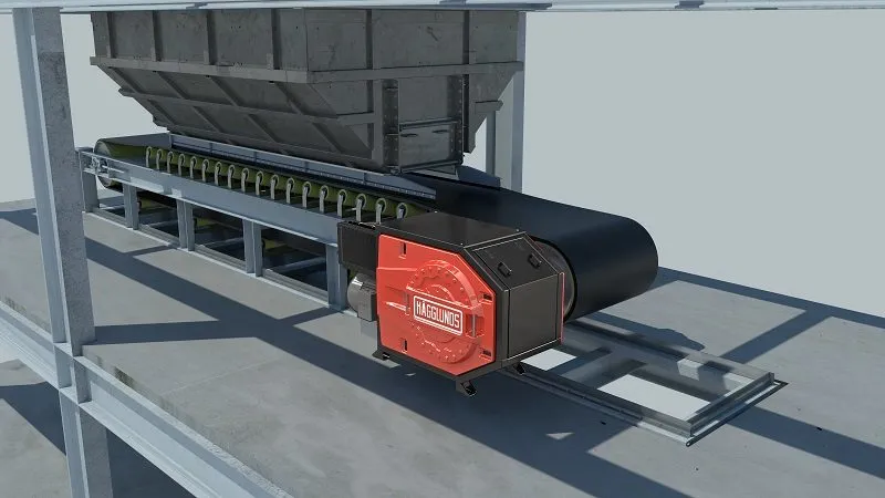 2023 February 3rd Week WBM News Recommendation - H&auml;gglunds To Exhibit Full Range Of Motor & Drive Technology At SME MINEXCHANGE 2023