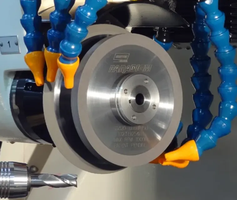 2026 August 3rd Week WBM News Recommendation - Saint-Gobain Abrasives Showcases Advanced Grinding Solutions And Abrasive Technologies