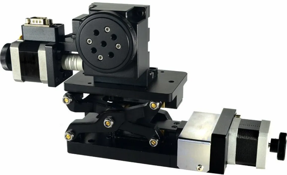 2024 June 1st Week WBM News Recommendation - OES Releases Dual-Axis Elevator-Rotary Stages