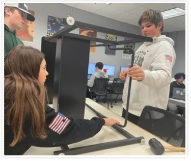2022 January 2nd Week WBM News Recommendation - Brewster Design Engineering Students Solving Real World Problem